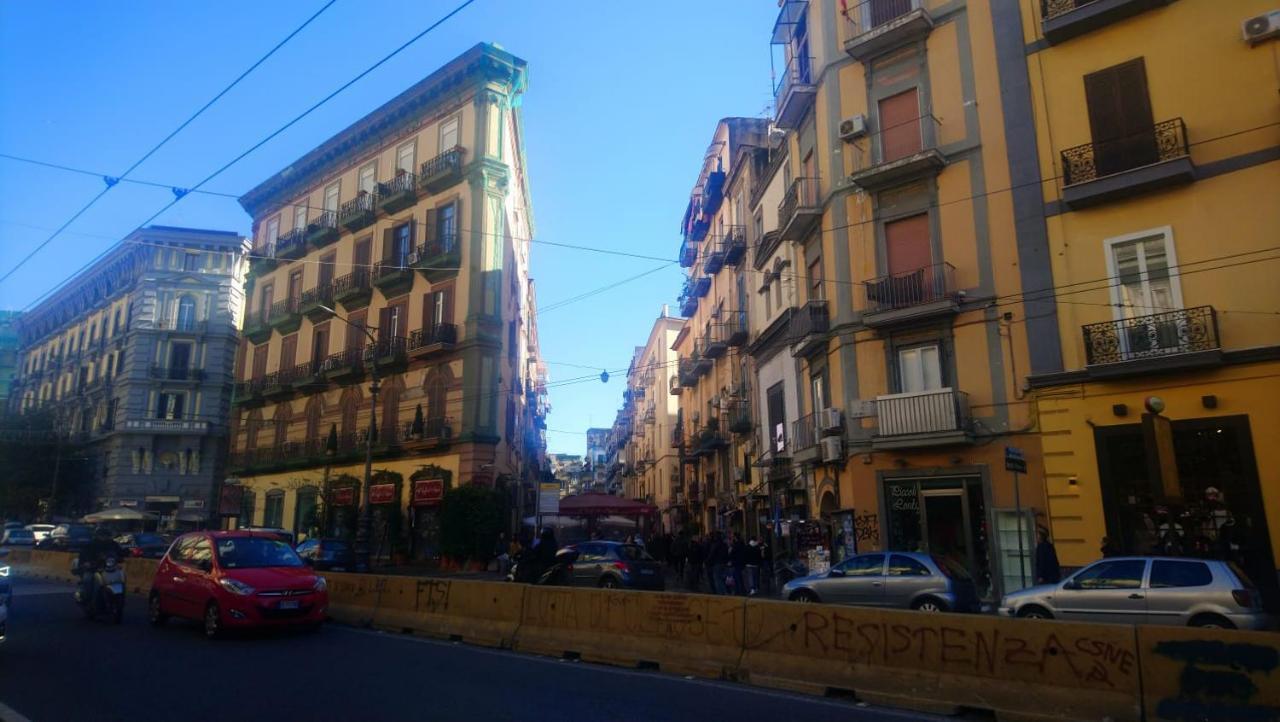 Soggiorno Napoletano Naples Exterior photo